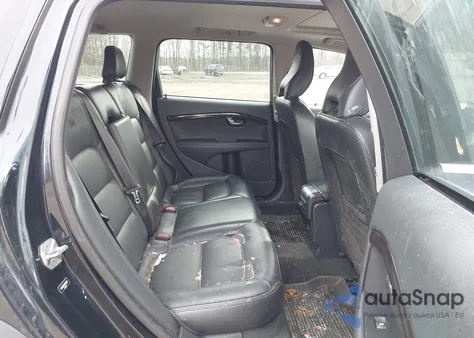 2016 Volvo Xc70 T5 Platinum z USA, uszkodzony, nr VIN YV4612NM5G1265531